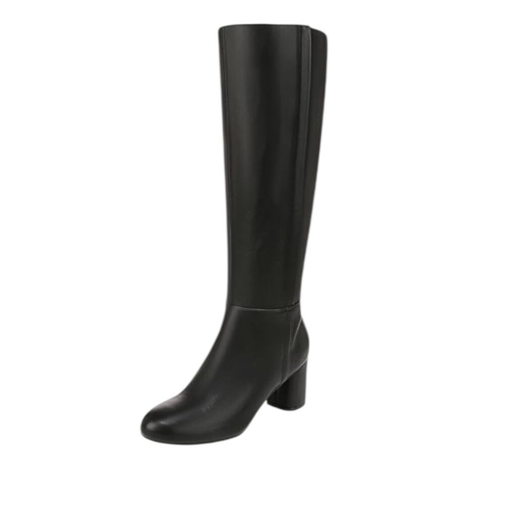 NWOT Naturalizer Loving Black Knee High Boots – Sz 8.5M - Picture 2 of 9